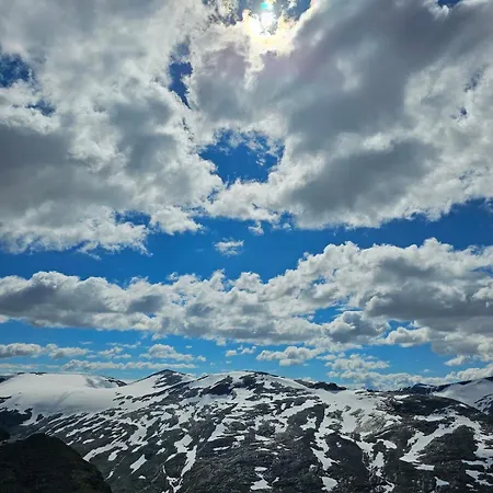 Quaiet Valley Apartamento Vestnes