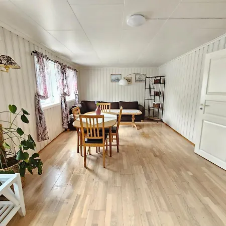 Apartamento Quaiet Valley Vestnes