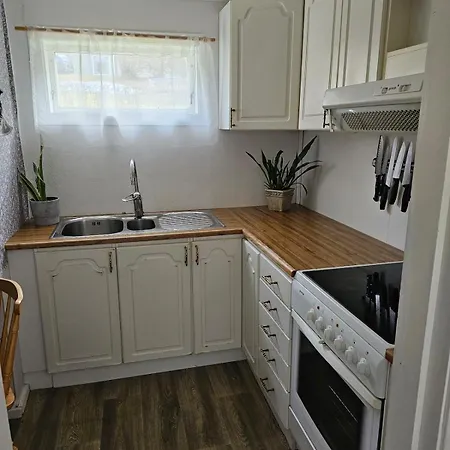 Quaiet Valley Apartamento Vestnes