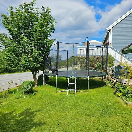 Quaiet Valley Apartamento Vestnes